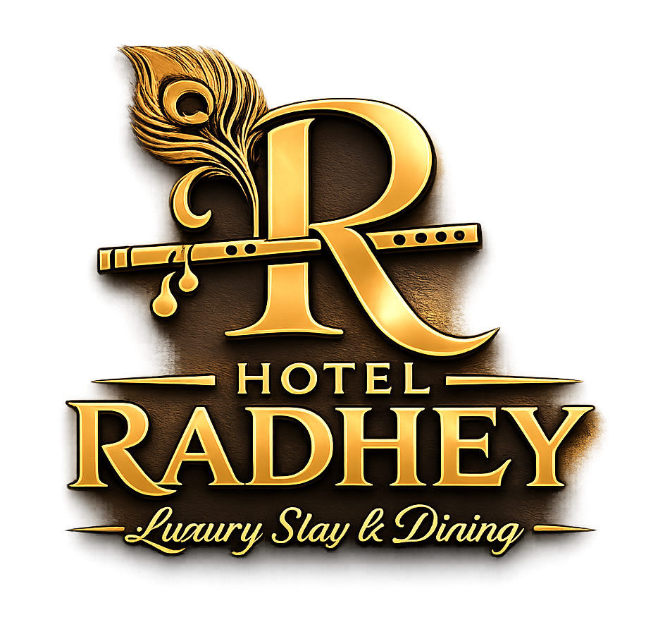 Hotel Radhey Logo
